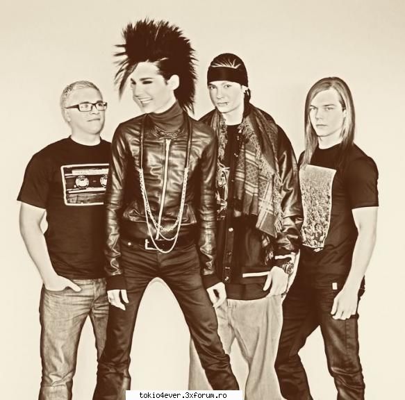 Poze - Pun eu prima ^^ - Tokio Hotel